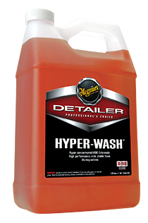 Meguiar's Hyper Wash 1 Gal